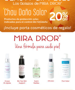 LOS GOLAZOS DE MIRA DROR !!! Beauty Gift "Chau Daño Solar"