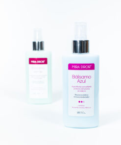 Bálsamo Relajante Azul Cutis Normal - Agua Micelar