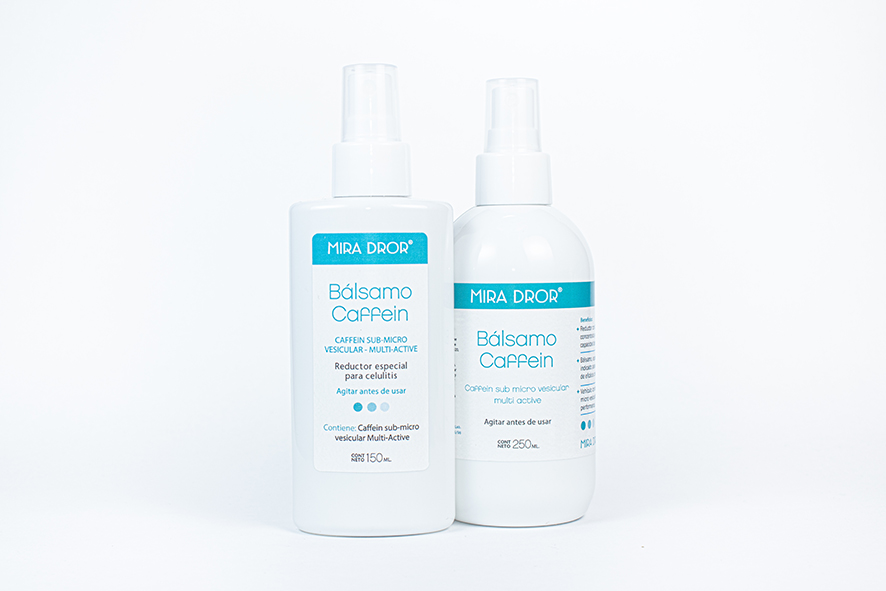 Bálsamo Caffein Miltiactive - Reductor Corporal -