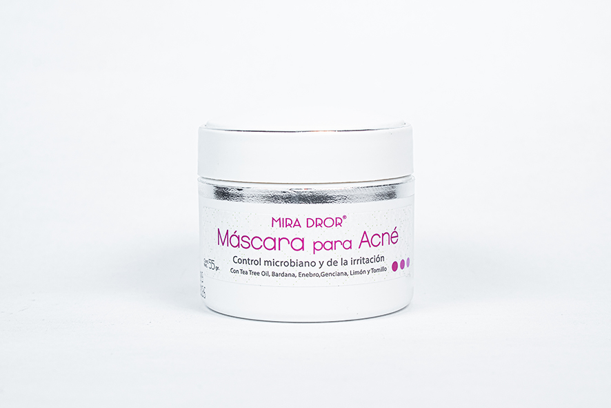 Mascara para Acné - Image 3