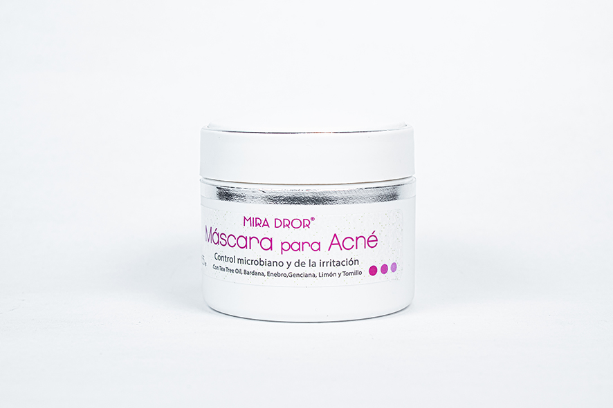 Mascara para Acné - Image 2