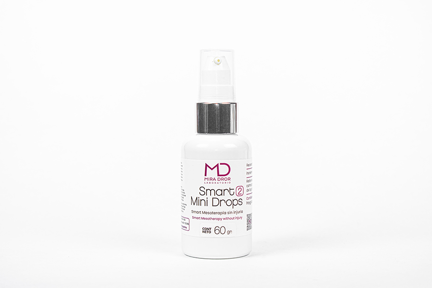 Smart Mini Drops 2 - efecto mesoterapia c/ Mini HA - Image 4