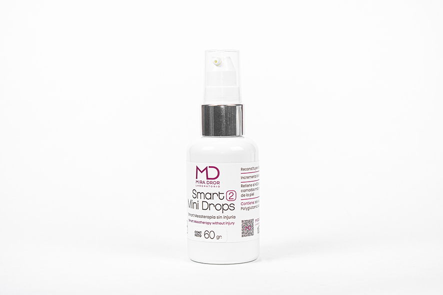 Smart Mini Drops 2 - efecto mesoterapia c/ Mini HA - Image 5