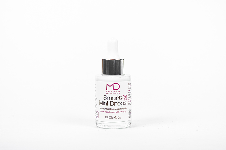 Smart Mini Drops 2 - efecto mesoterapia c/ Mini HA - Image 3