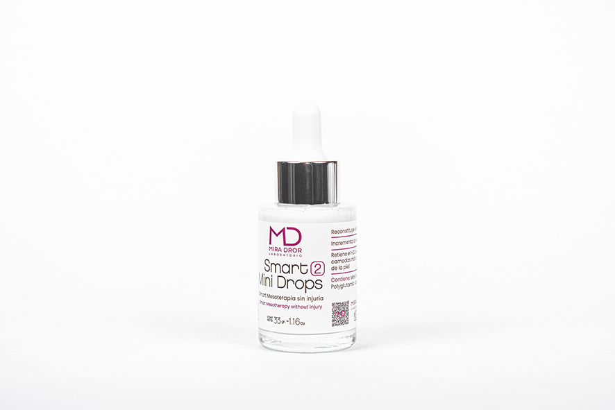 Smart Mini Drops 2 - efecto mesoterapia c/ Mini HA - Image 2