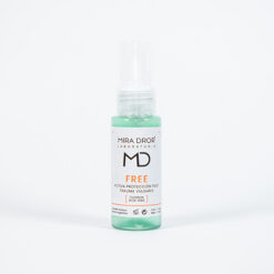 FREE - SERUM - ACCIÓN DECISIVA -PRVENTIVA Y PROTECTORA PARA EL TRATAMIENTO POST TRAUMA VULGARIS