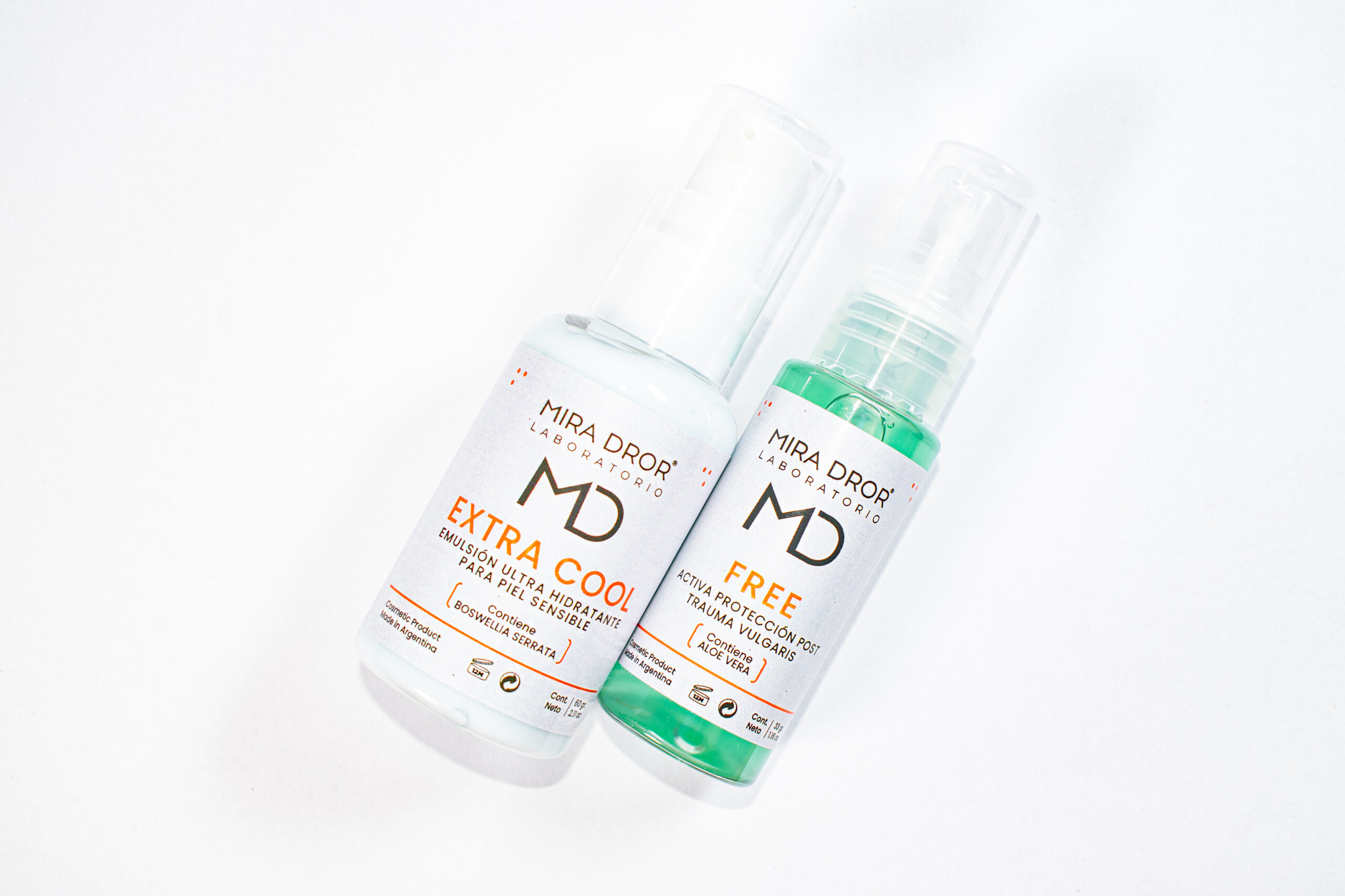 FREE - SERUM - ACCIÓN DECISIVA -PRVENTIVA Y PROTECTORA PARA EL TRATAMIENTO POST TRAUMA VULGARIS - Image 2