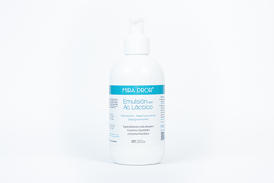 Emulsión con Ácido Láctico - Image 4