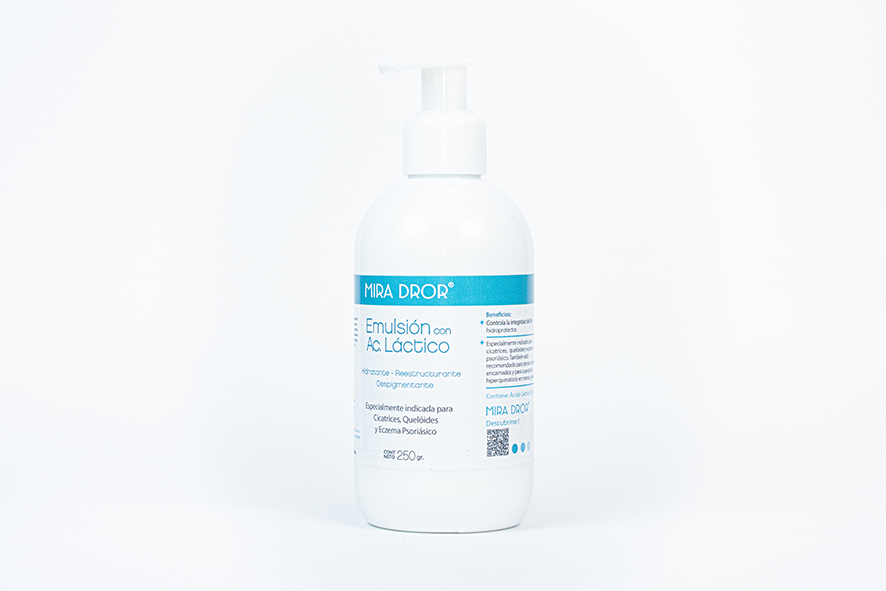 Emulsión con Ácido Láctico - Image 5