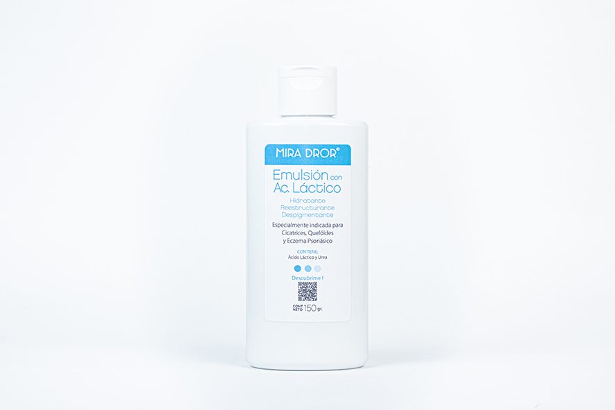 Emulsión con Ácido Láctico - Image 3