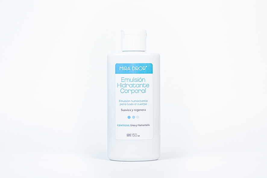 Emulsión Hidratante Corporal - Image 2