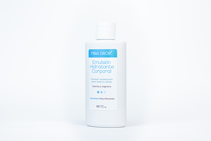Emulsión Hidratante Corporal - Image 3