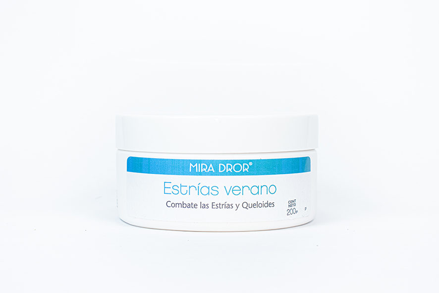 Emulsión para Estrias Verano