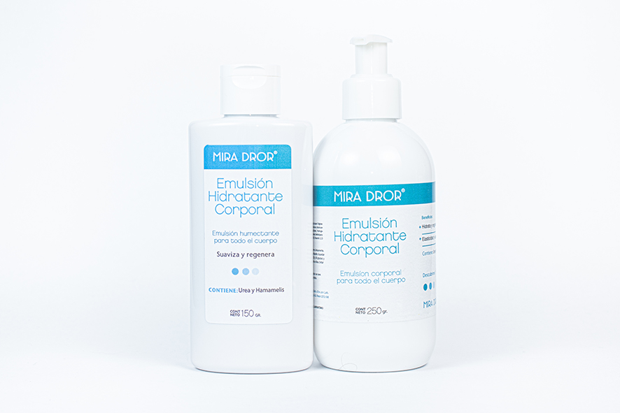 Emulsión Hidratante Corporal