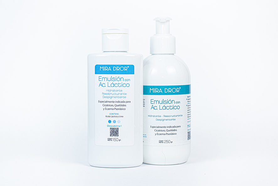 Emulsión con Ácido Láctico - Image 6