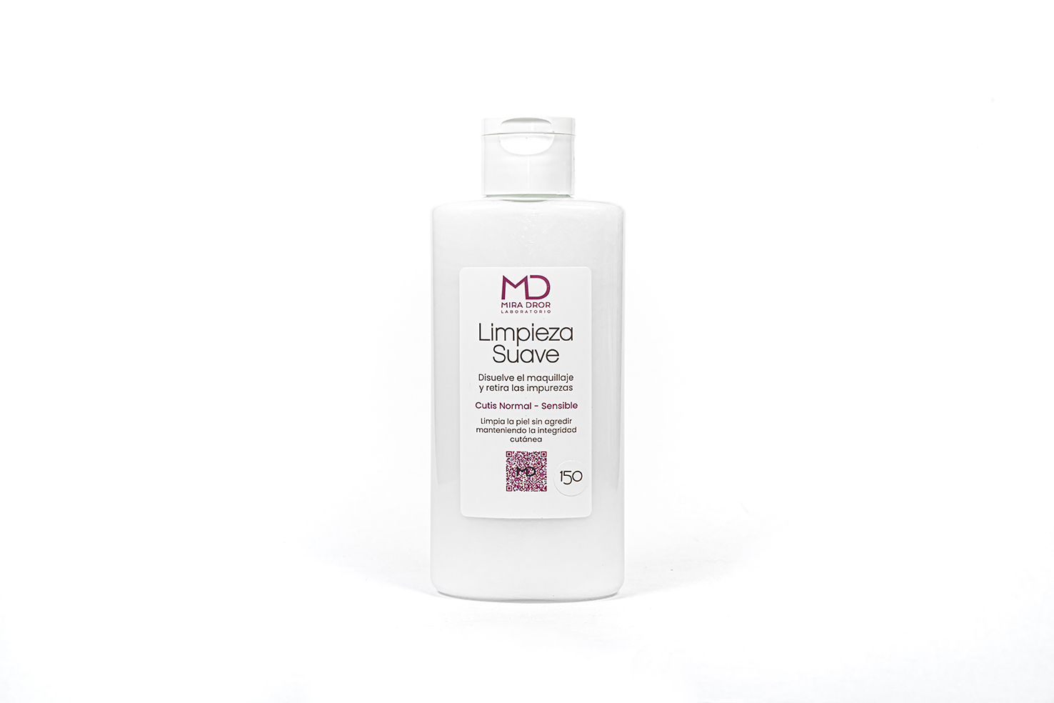 Emulsión de Limpieza Suave - Image 2