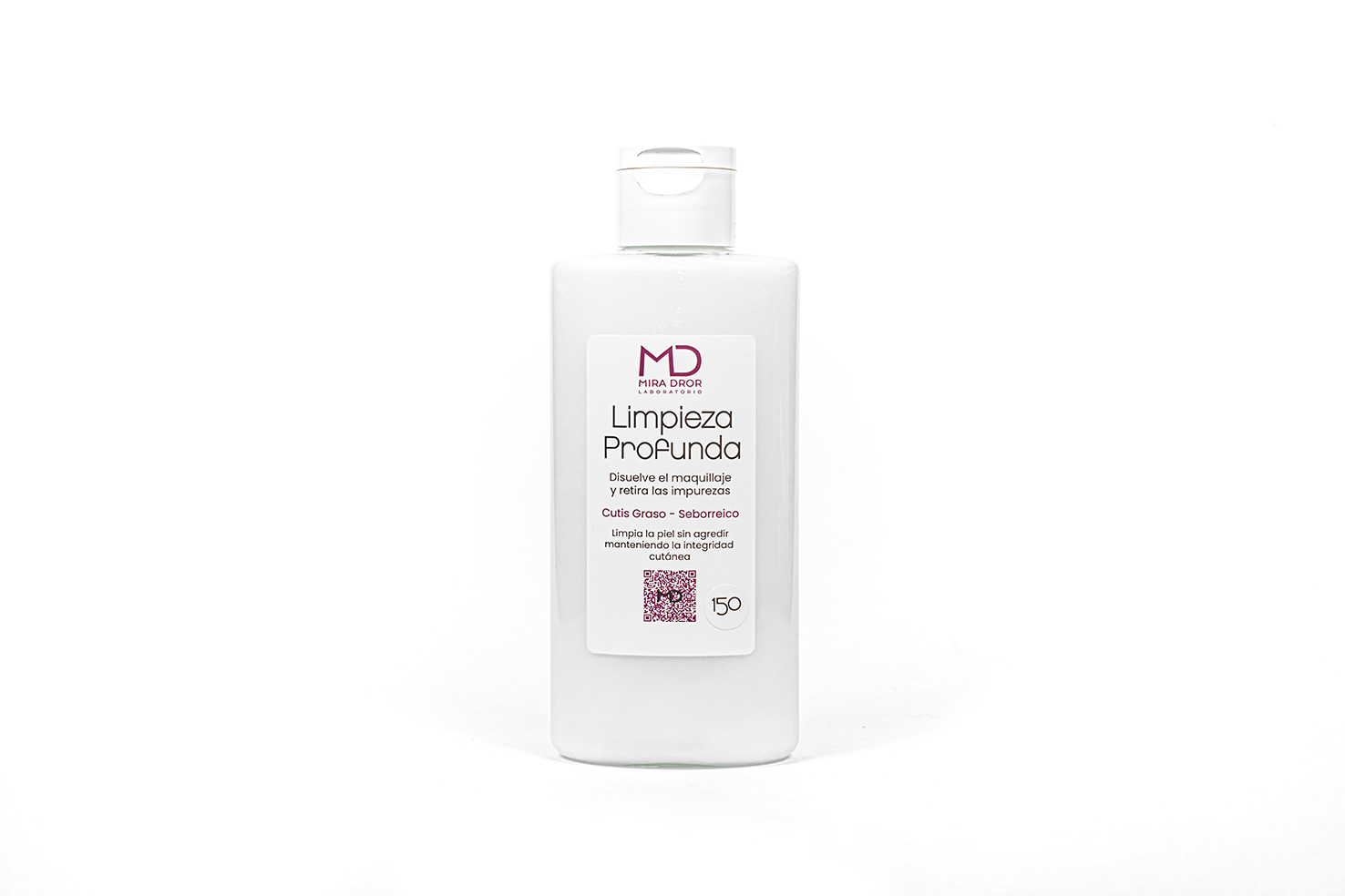 Emulsión de Limpieza Profunda - Image 2