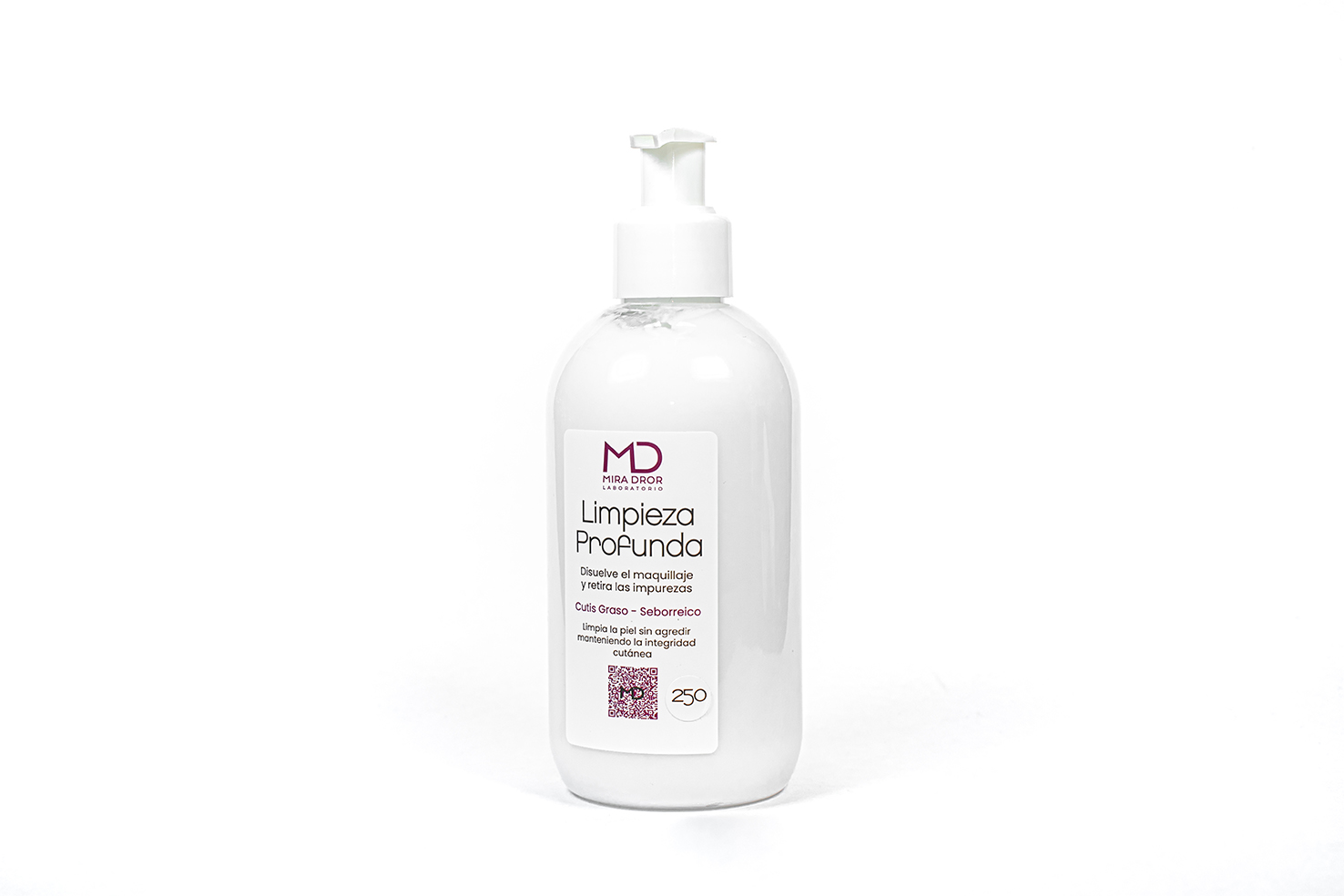 Emulsión de Limpieza Profunda - Image 3