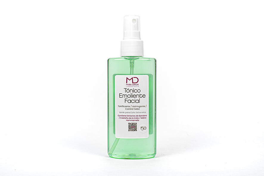 Tónico Emoliente Verde - Pieles Seborréicas - - Image 3