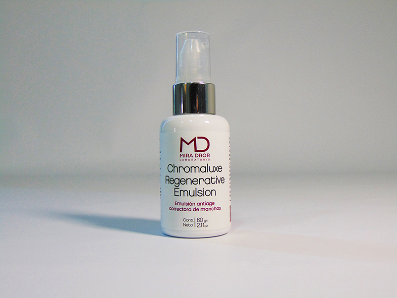 Chromaluxe Regenerative Emulsion