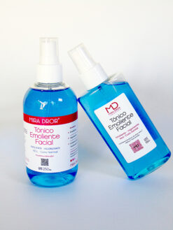 Tónico Emoliente Azul - Pieles Normales -