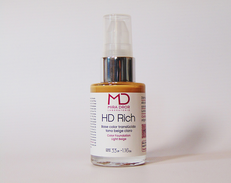 HD - Hidromask Color High Definition -Rich- Light Beige