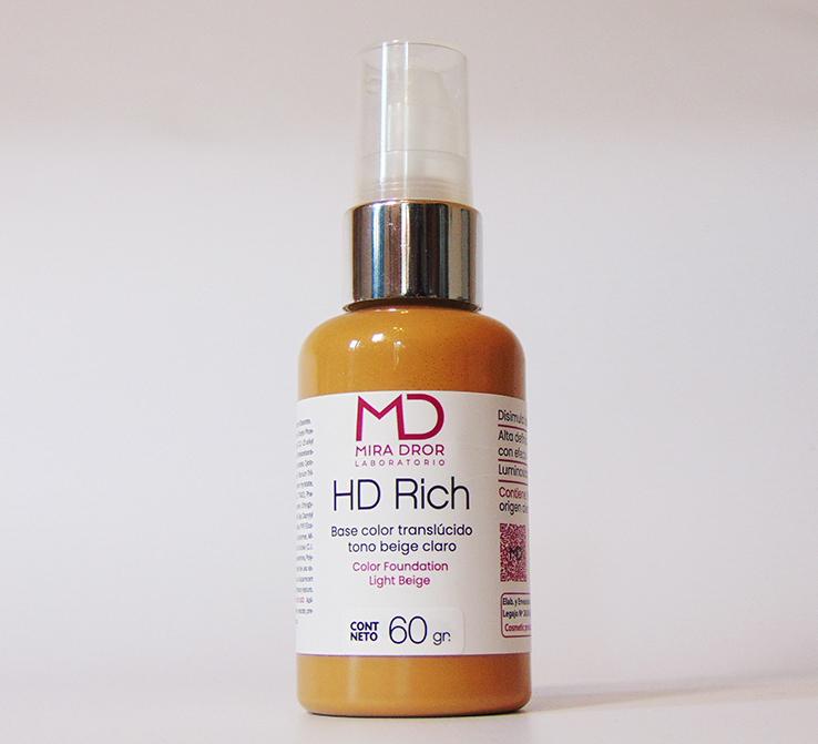 HD - Hidromask Color High Definition -Rich- Light Beige - Image 7