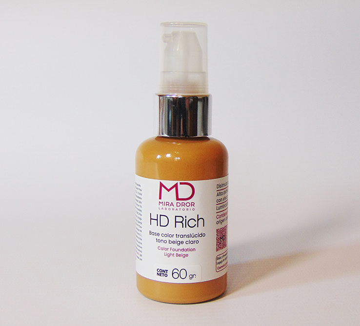 HD - Hidromask Color High Definition -Rich- Light Beige - Image 8