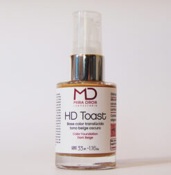 HD - Hidromask Color High Definition -Toast- Dark Beige