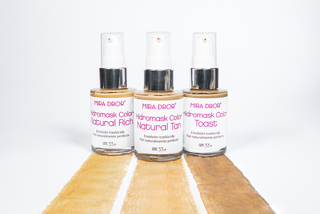 HIDROMASK - Liquid Color - NATURAL RICH - Tono Claro - Image 4