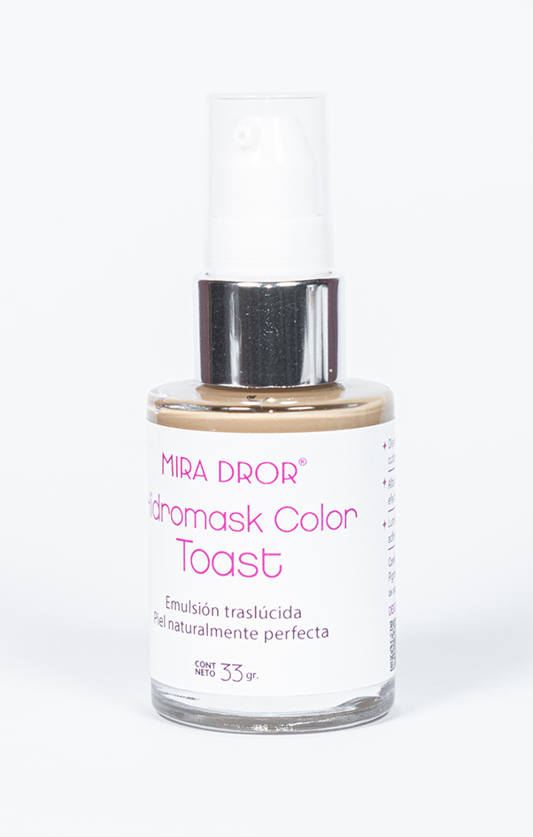 HIDROMASK – Liquid Color – TOAST - Tono Oscuro