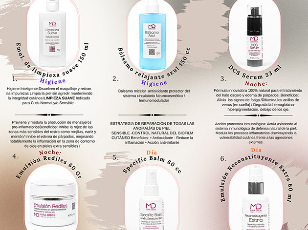 RITUAL RELAX DÍA Y NOCHE (6 productos) 35% OFF - Image 3