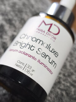 Chromaluxe Bright Serum  - Lanzamiento 2026!!!