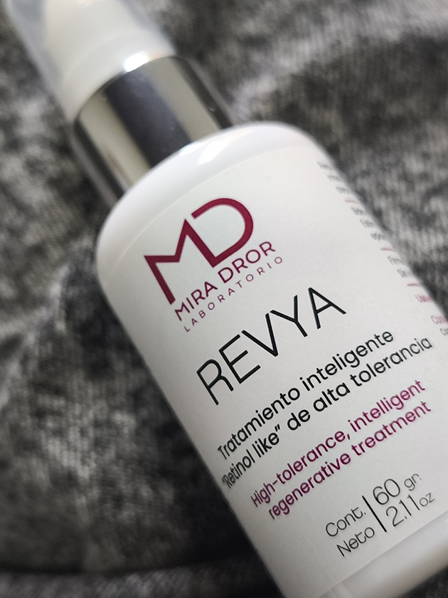 Revya - Retinol Like - Lanzamiento Mayo 2026
